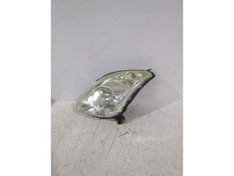 Recambio de faro izquierdo para suzuki swift iii (mz, ez) 1.3 (rs 413) referencia OEM IAM 3532062J11000  