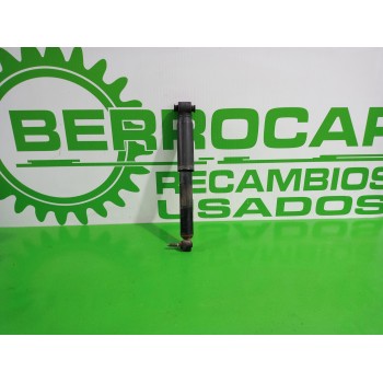 Recambio de amortiguador trasero para renault scenic ii 1.5 dci diesel referencia OEM IAM 8200415734  