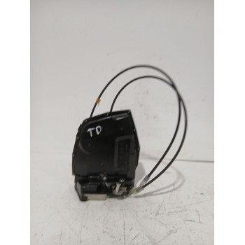 Recambio de cerradura puerta trasera derecha para suzuki swift iii (mz, ez) 1.3 (rs 413) referencia OEM IAM 8230162J03000  