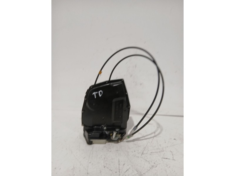 Recambio de cerradura puerta trasera derecha para suzuki swift iii (mz, ez) 1.3 (rs 413) referencia OEM IAM 8230162J03000  