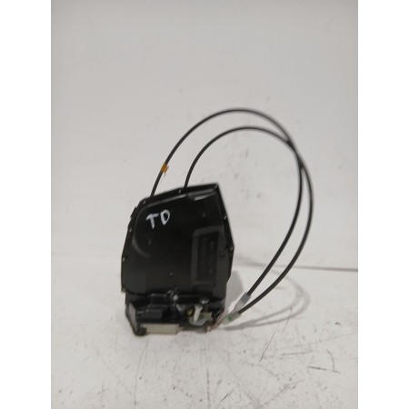 Recambio de cerradura puerta trasera derecha para suzuki swift iii (mz, ez) 1.3 (rs 413) referencia OEM IAM 8230162J03000  