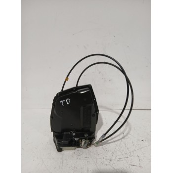 Recambio de cerradura puerta trasera derecha para suzuki swift iii (mz, ez) 1.3 (rs 413) referencia OEM IAM 8230162J03000  
