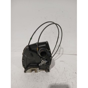 Recambio de cerradura puerta trasera izquierda para suzuki swift iii (mz, ez) 1.3 (rs 413) referencia OEM IAM 8230262J03000  