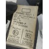 Recambio de cinturon seguridad delantero izquierdo para suzuki swift iii (mz, ez) 1.3 (rs 413) referencia OEM IAM 8494062J1  