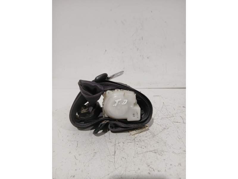 Recambio de cinturon seguridad trasero derecho para suzuki swift iii (mz, ez) 1.3 (rs 413) referencia OEM IAM 8496062J0  