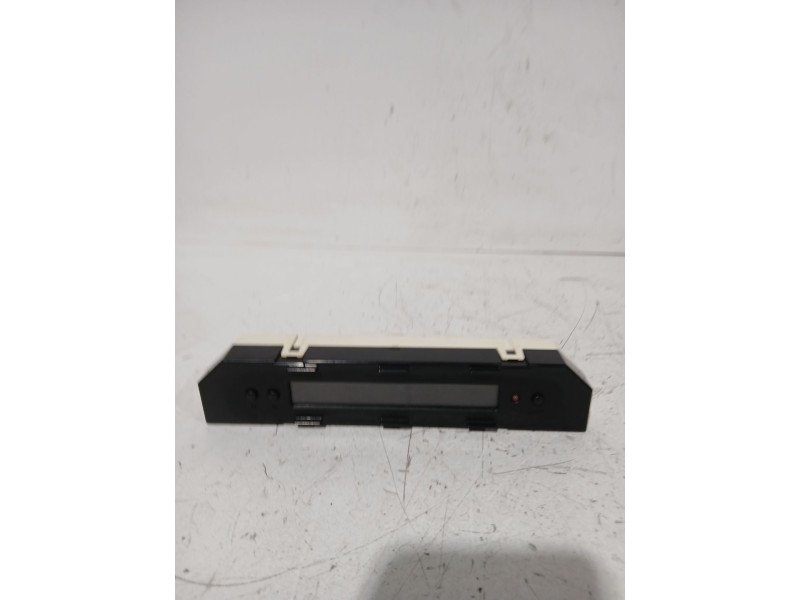 Recambio de pantalla multifuncion para suzuki swift iii (mz, ez) 1.3 (rs 413) referencia OEM IAM 3460062J00  