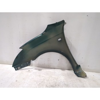 Recambio de aleta delantera derecha para suzuki swift iii (mz, ez) 1.3 (rs 413) referencia OEM IAM 5761163J20000  