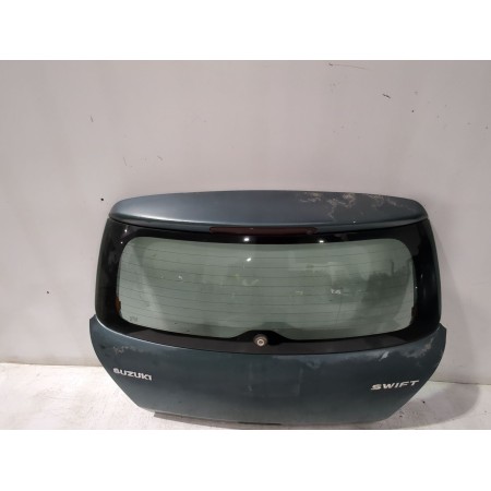 Recambio de porton trasero para suzuki swift iii (mz, ez) 1.3 (rs 413) referencia OEM IAM 6910063J23000  