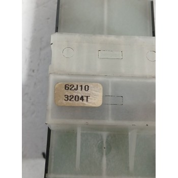 Recambio de mando elevalunas delantero izquierdo para suzuki swift iii (mz, ez) 1.3 (rs 413) referencia OEM IAM 62J103204T  