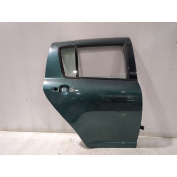 Recambio de puerta trasera derecha para suzuki swift iii (mz, ez) 1.3 (rs 413) referencia OEM IAM 6800362J00  