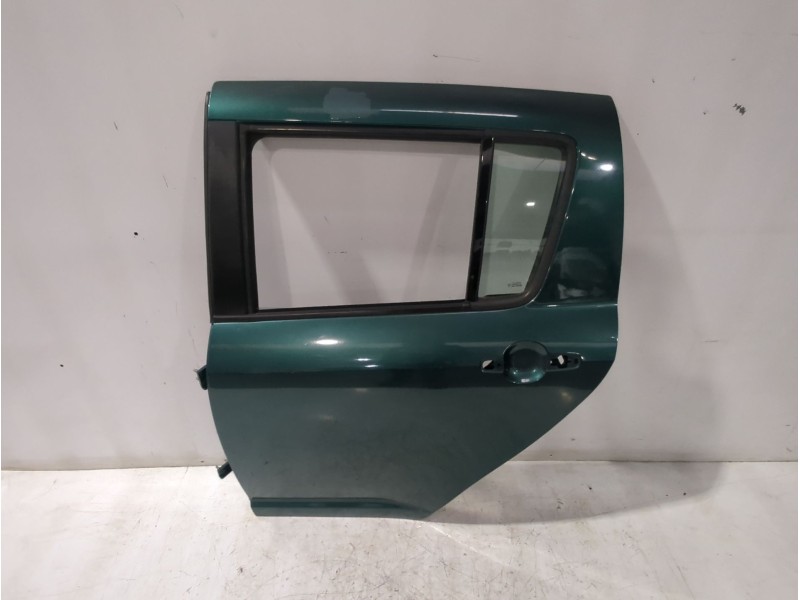 Recambio de puerta trasera izquierda para suzuki swift iii (mz, ez) 1.3 (rs 413) referencia OEM IAM 6800462J00  