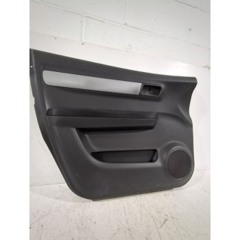 Recambio de guarnecido puerta delantera izquierda para suzuki swift iii (mz, ez) 1.3 (rs 413) referencia OEM IAM 8372162JA  