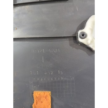 Recambio de guarnecido puerta delantera izquierda para suzuki swift iii (mz, ez) 1.3 (rs 413) referencia OEM IAM 8372162JA  