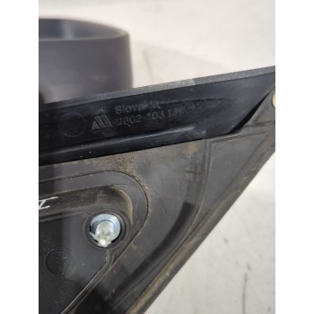 Recambio de retrovisor izquierdo para suzuki swift iii (mz, ez) 1.3 (rs 413) referencia OEM IAM 2602103LH  