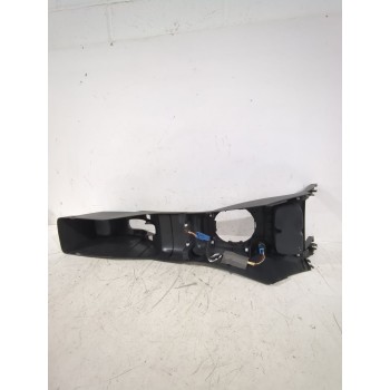 Recambio de consola central para suzuki swift iii (mz, ez) 1.3 (rs 413) referencia OEM IAM 7581162J0/7582162J0  