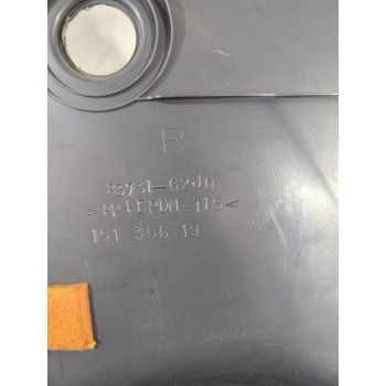 Recambio de guarnecido puerta trasera derecha para suzuki swift iii (mz, ez) 1.3 (rs 413) referencia OEM IAM 8373162J0  