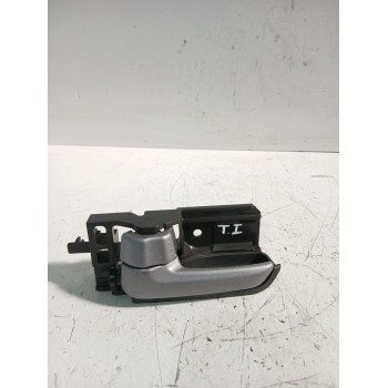 Recambio de maneta interior trasera izquierda para suzuki swift iii (mz, ez) 1.3 (rs 413) referencia OEM IAM 8313062J10BWL  