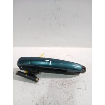 Recambio de maneta exterior trasera izquierda para suzuki swift iii (mz, ez) 1.3 (rs 413) referencia OEM IAM 8281263J005PK  