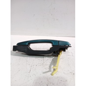 Recambio de maneta exterior trasera izquierda para suzuki swift iii (mz, ez) 1.3 (rs 413) referencia OEM IAM 8281263J005PK  