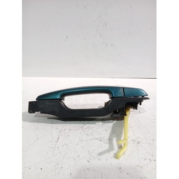 Recambio de maneta exterior trasera izquierda para suzuki swift iii (mz, ez) 1.3 (rs 413) referencia OEM IAM 8281263J005PK  
