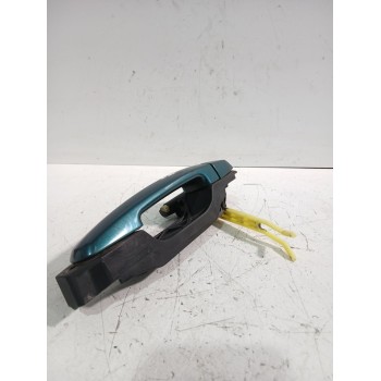 Recambio de maneta exterior trasera izquierda para suzuki swift iii (mz, ez) 1.3 (rs 413) referencia OEM IAM 8281263J005PK  
