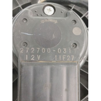 Recambio de motor calefaccion para suzuki swift iii (mz, ez) 1.3 (rs 413) referencia OEM IAM 2727000311  