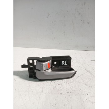 Recambio de maneta interior delantera izquierda para suzuki swift iii (mz, ez) 1.3 (rs 413) referencia OEM IAM 8313062J10BWL  