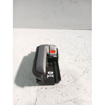 Recambio de maneta interior delantera izquierda para suzuki swift iii (mz, ez) 1.3 (rs 413) referencia OEM IAM 8313062J10BWL  