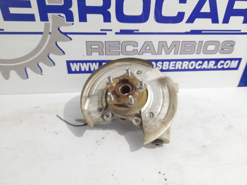 Recambio de mangueta trasera derecha para jaguar xe 2.0 diesel cat referencia OEM IAM GX735A970  