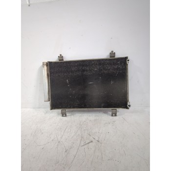 Recambio de condensador / radiador aire acondicionado para suzuki swift iii (mz, ez) 1.3 (rs 413) referencia OEM IAM 9531062J00 
