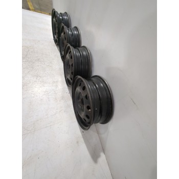 Recambio de juego llantas para suzuki swift iii (mz, ez) 1.3 (rs 413) referencia OEM IAM 4321062J3009L  