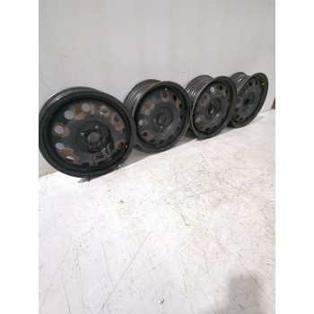 Recambio de juego llantas para suzuki swift iii (mz, ez) 1.3 (rs 413) referencia OEM IAM 4321062J3009L  