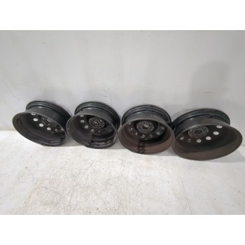 Recambio de juego llantas para suzuki swift iii (mz, ez) 1.3 (rs 413) referencia OEM IAM 4321062J3009L  