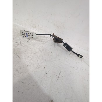 Recambio de pedal acelerador para suzuki swift iii (mz, ez) 1.3 (rs 413) referencia OEM IAM 4940062J50000  