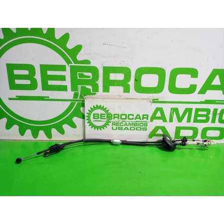 Recambio de varillaje cambio para citroën c3 origins referencia OEM IAM 9811778780  