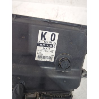 Recambio de centralita motor uce para suzuki swift iii (mz, ez) 1.3 (rs 413) referencia OEM IAM MB1123000381  