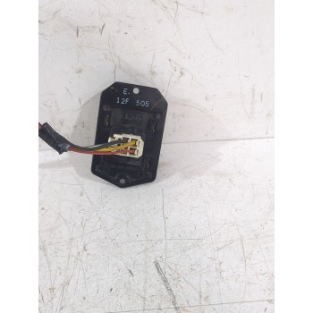 Recambio de resistencia calefaccion para suzuki swift iii (mz, ez) 1.3 (rs 413) referencia OEM IAM 12F505  