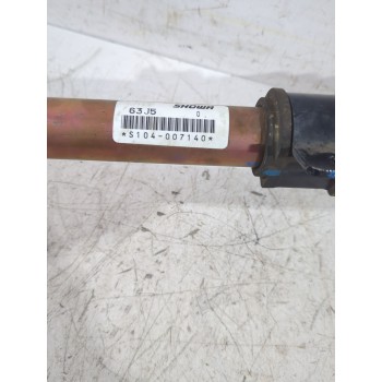 Recambio de cremallera direccion para suzuki swift iii (mz, ez) 1.3 (rs 413) referencia OEM IAM 63J5  