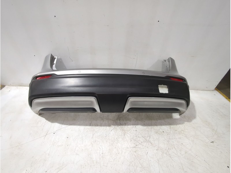 Recambio de paragolpes trasero para nissan qashqai (j11) acenta referencia OEM IAM 85022HV30H  