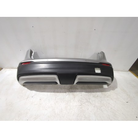 Recambio de paragolpes trasero para nissan qashqai (j11) acenta referencia OEM IAM 85022HV30H  