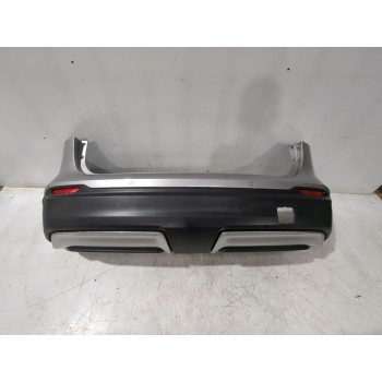 Recambio de paragolpes trasero para nissan qashqai (j11) acenta referencia OEM IAM 85022HV30H  