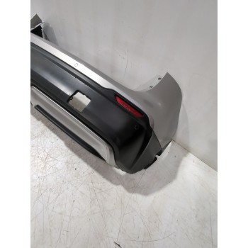 Recambio de paragolpes trasero para nissan qashqai (j11) acenta referencia OEM IAM 85022HV30H  