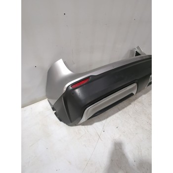 Recambio de paragolpes trasero para nissan qashqai (j11) acenta referencia OEM IAM 85022HV30H  