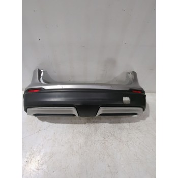 Recambio de paragolpes trasero para nissan qashqai (j11) acenta referencia OEM IAM 85022HV30H  