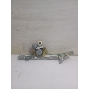 Recambio de elevalunas trasero izquierdo para toyota corolla station wagon (_e21_) 1.8 hybrid (zwe211) referencia OEM IAM 857010