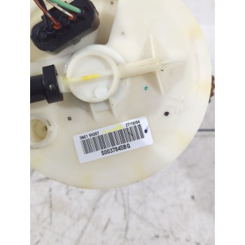 Recambio de aforador para mazda 3 sedán (bk) 1.6 (bk12) referencia OEM IAM 3N619H307  