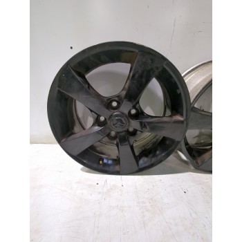 Recambio de juego llantas para mazda 3 sedán (bk) 1.6 (bk12) referencia OEM IAM BK42EDOT  