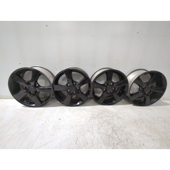 Recambio de juego llantas para mazda 3 sedán (bk) 1.6 (bk12) referencia OEM IAM BK42EDOT  