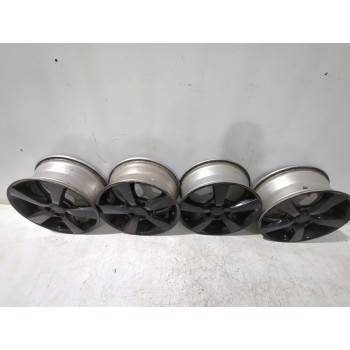 Recambio de juego llantas para mazda 3 sedán (bk) 1.6 (bk12) referencia OEM IAM BK42EDOT  