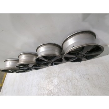 Recambio de juego llantas para mazda 3 sedán (bk) 1.6 (bk12) referencia OEM IAM BK42EDOT  